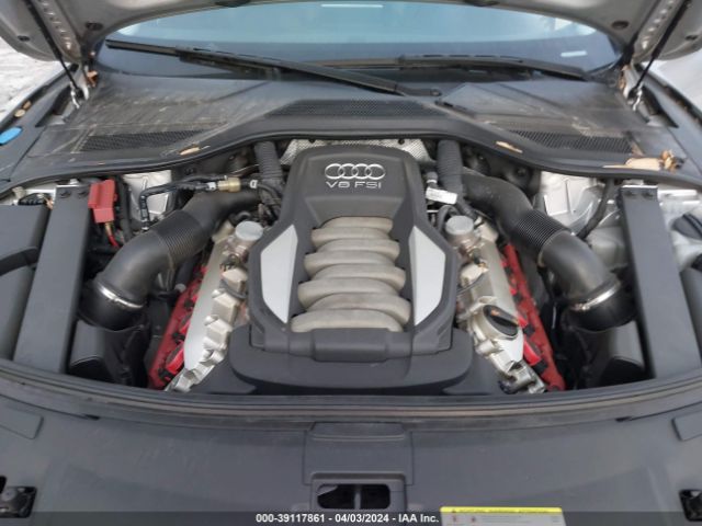 Photo 9 VIN: WAURVAFD5CN009564 - AUDI A8 L 