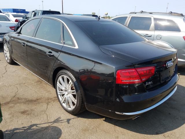 Photo 2 VIN: WAURVAFD5CN021908 - AUDI A8 L QUATT 