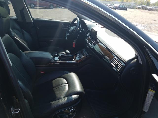 Photo 4 VIN: WAURVAFD5CN021908 - AUDI A8 L QUATT 