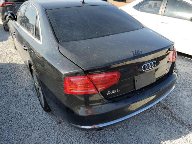 Photo 2 VIN: WAURVAFD5CN027014 - AUDI A8 L QUATT 