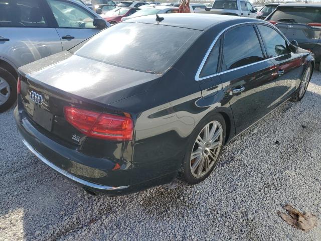 Photo 3 VIN: WAURVAFD5CN027014 - AUDI A8 L QUATT 