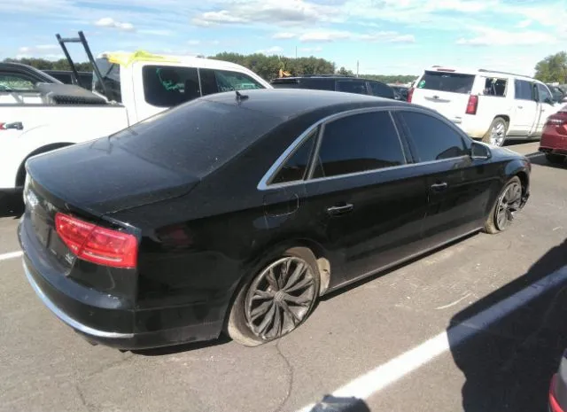 Photo 3 VIN: WAURVAFD5CN030737 - AUDI A8 L 