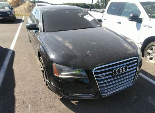 Photo 5 VIN: WAURVAFD5CN030737 - AUDI A8 L 