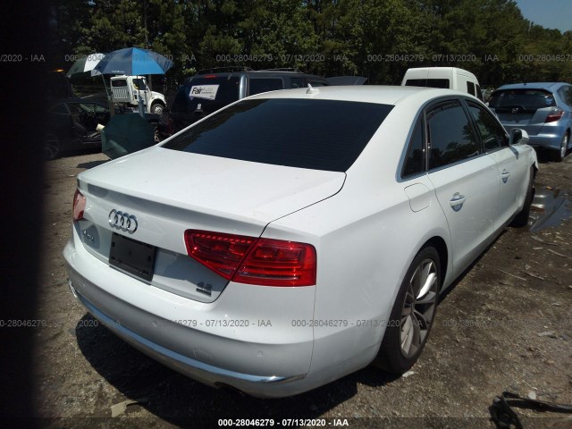 Photo 3 VIN: WAURVAFD5CN034223 - AUDI A8 L 