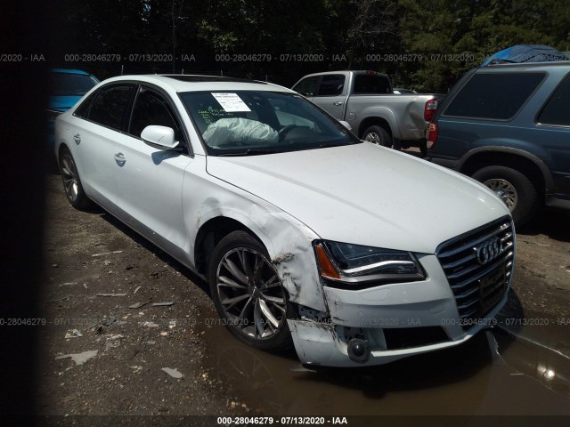 Photo 5 VIN: WAURVAFD5CN034223 - AUDI A8 L 