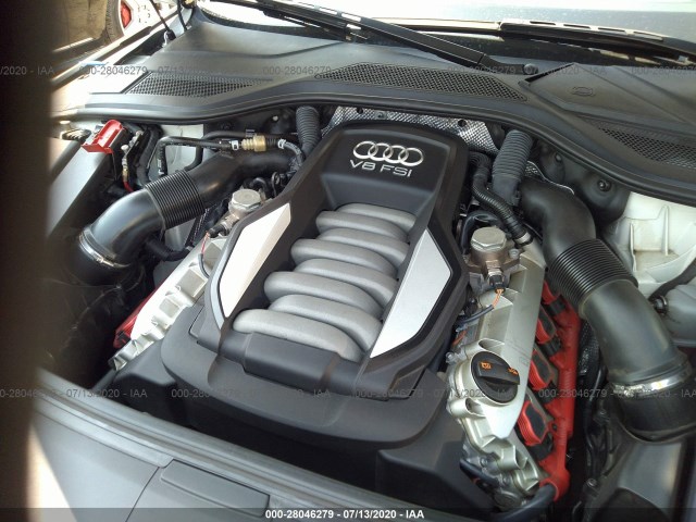 Photo 9 VIN: WAURVAFD5CN034223 - AUDI A8 L 