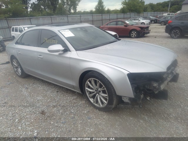 Photo 0 VIN: WAURVAFD6BN026369 - AUDI A8 L 