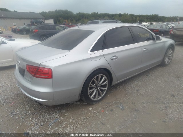 Photo 3 VIN: WAURVAFD6BN026369 - AUDI A8 L 