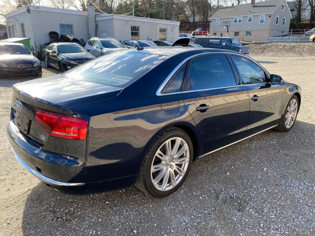 Photo 3 VIN: WAURVAFD6CN005166 - AUDI A8 L QUATT 