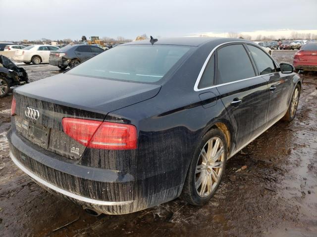 Photo 3 VIN: WAURVAFD6CN011758 - AUDI A8 L QUATT 