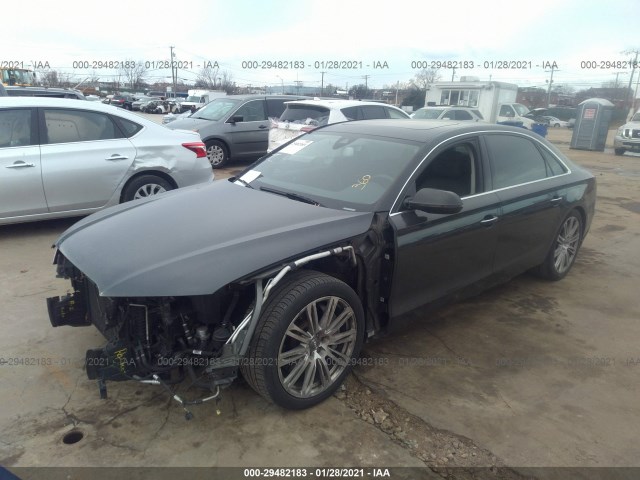 Photo 1 VIN: WAURVAFD6CN013302 - AUDI A8 L 