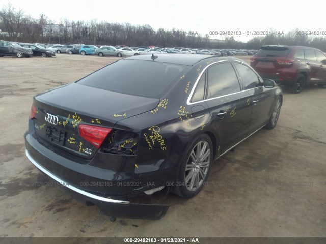 Photo 3 VIN: WAURVAFD6CN013302 - AUDI A8 L 