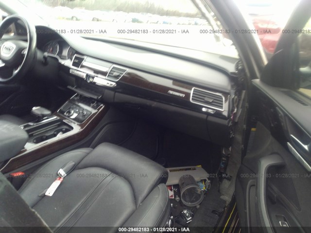 Photo 4 VIN: WAURVAFD6CN013302 - AUDI A8 L 