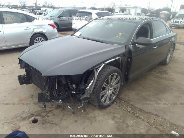 Photo 5 VIN: WAURVAFD6CN013302 - AUDI A8 L 