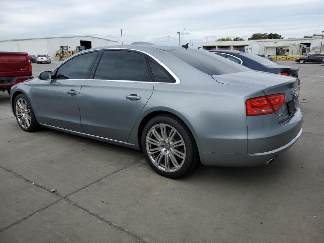 Photo 1 VIN: WAURVAFD6CN015566 - AUDI A8 