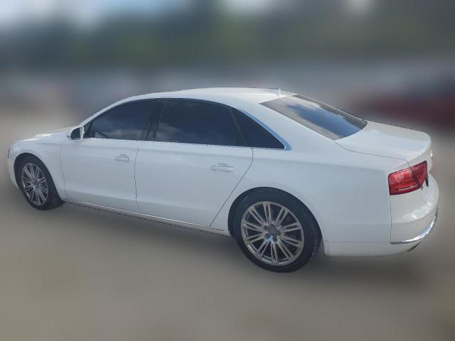 Photo 1 VIN: WAURVAFD6CN018483 - AUDI A8 