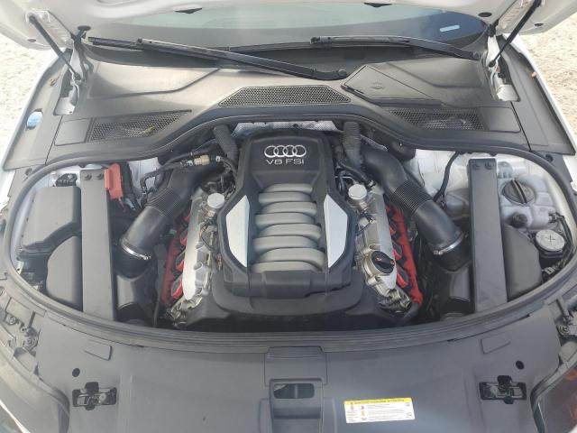 Photo 10 VIN: WAURVAFD6CN018483 - AUDI A8 