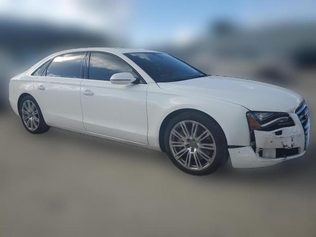 Photo 3 VIN: WAURVAFD6CN018483 - AUDI A8 