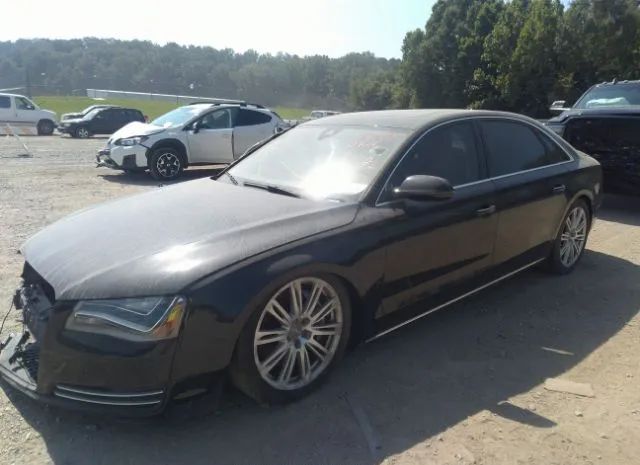 Photo 1 VIN: WAURVAFD6CN020959 - AUDI A8 L 