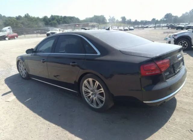 Photo 2 VIN: WAURVAFD6CN020959 - AUDI A8 L 