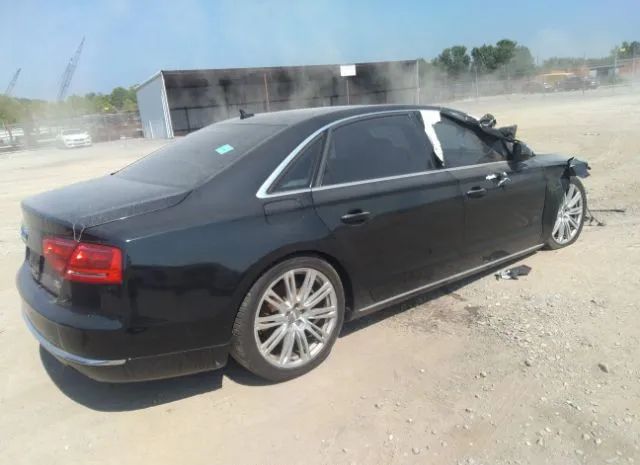 Photo 3 VIN: WAURVAFD6CN020959 - AUDI A8 L 