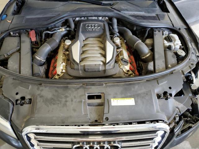 Photo 10 VIN: WAURVAFD7BN010181 - AUDI A8 