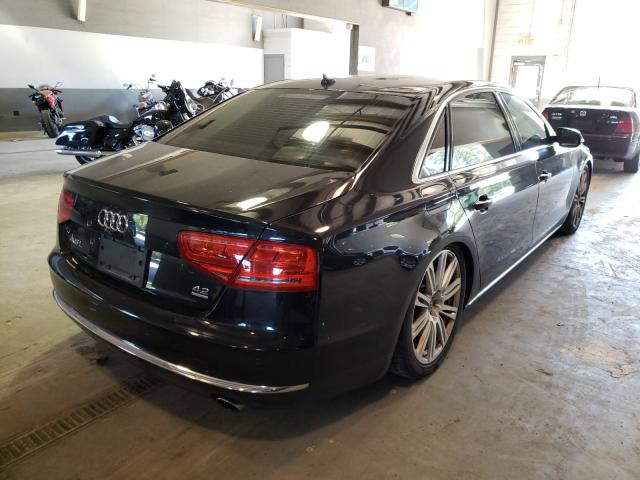 Photo 3 VIN: WAURVAFD7BN012495 - AUDI A8 L QUATT 