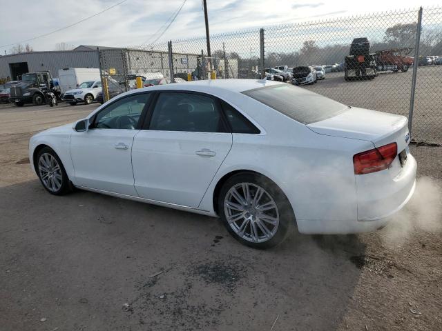 Photo 1 VIN: WAURVAFD7BN018250 - AUDI A8 