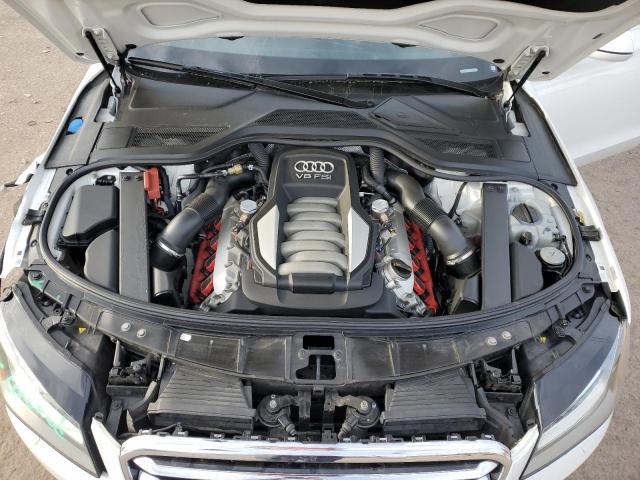 Photo 10 VIN: WAURVAFD7BN018250 - AUDI A8 