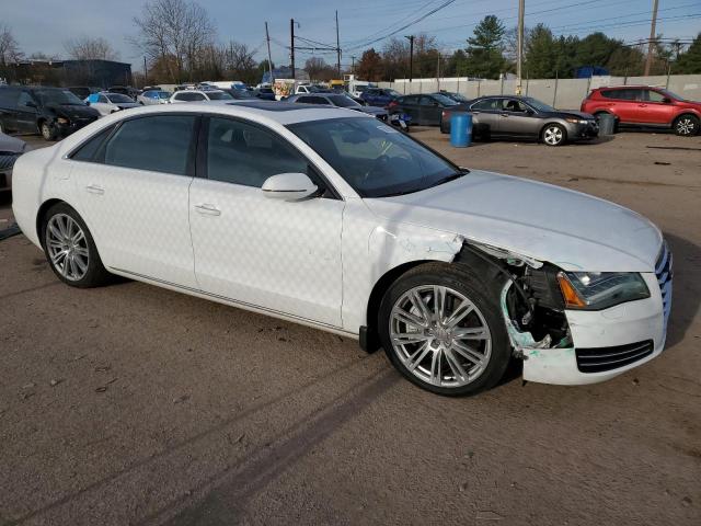 Photo 3 VIN: WAURVAFD7BN018250 - AUDI A8 