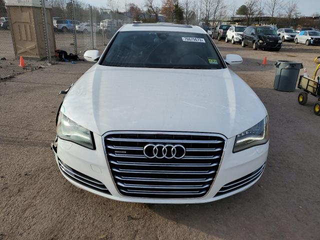 Photo 4 VIN: WAURVAFD7BN018250 - AUDI A8 