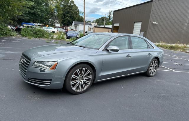 Photo 1 VIN: WAURVAFD7BN018734 - AUDI A8 L QUATT 