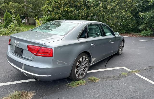 Photo 3 VIN: WAURVAFD7BN018734 - AUDI A8 L QUATT 