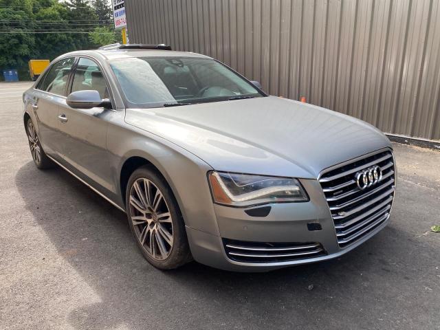 Photo 0 VIN: WAURVAFD7BN018734 - AUDI A8 L QUATT 