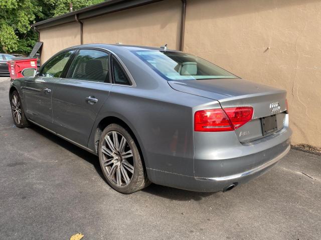 Photo 2 VIN: WAURVAFD7BN018734 - AUDI A8 L QUATT 