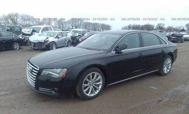 Photo 1 VIN: WAURVAFD7BN019415 - AUDI A8 