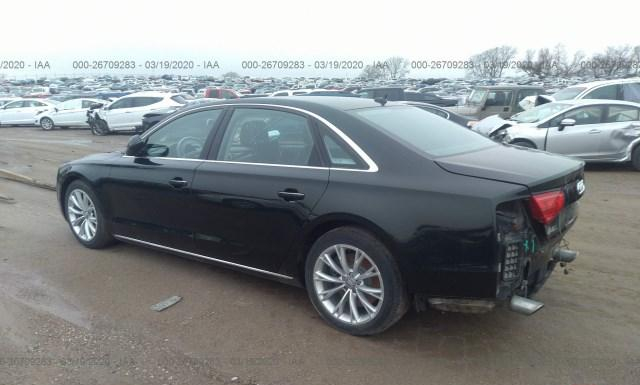 Photo 2 VIN: WAURVAFD7BN019415 - AUDI A8 