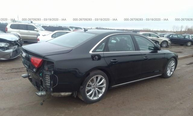 Photo 3 VIN: WAURVAFD7BN019415 - AUDI A8 