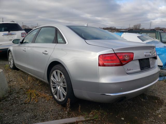 Photo 2 VIN: WAURVAFD7BN026736 - AUDI A8 L QUATT 