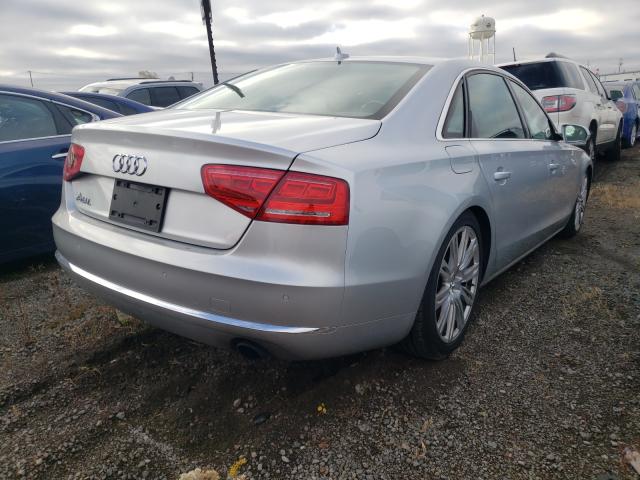 Photo 3 VIN: WAURVAFD7BN026736 - AUDI A8 L QUATT 