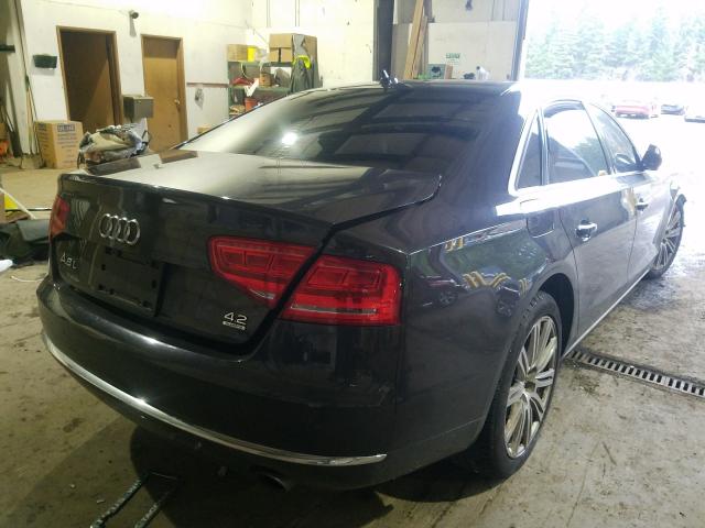 Photo 3 VIN: WAURVAFD7CN002079 - AUDI A8 L QUATT 