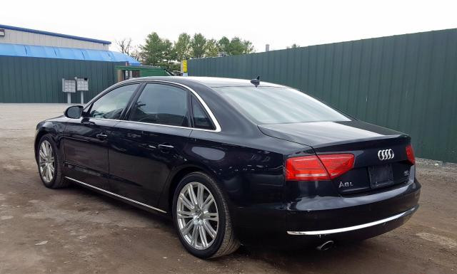 Photo 2 VIN: WAURVAFD7CN002700 - AUDI A8 