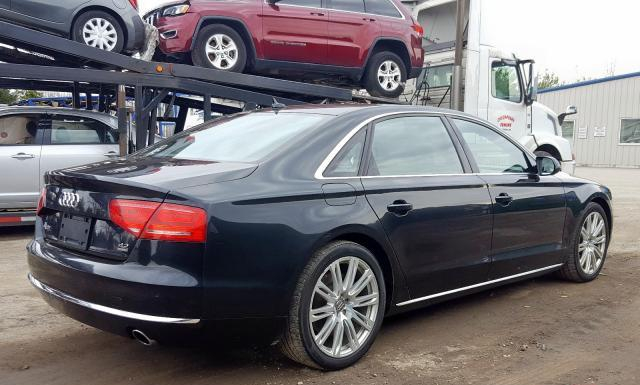 Photo 3 VIN: WAURVAFD7CN002700 - AUDI A8 