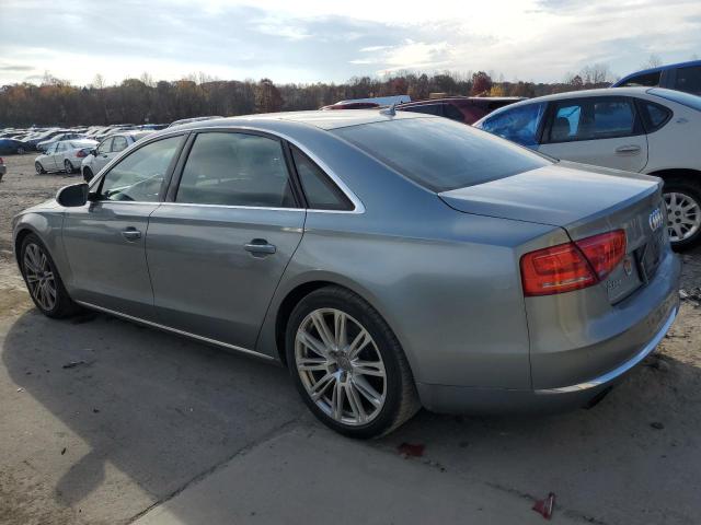 Photo 1 VIN: WAURVAFD7CN002776 - AUDI A8 L QUATT 