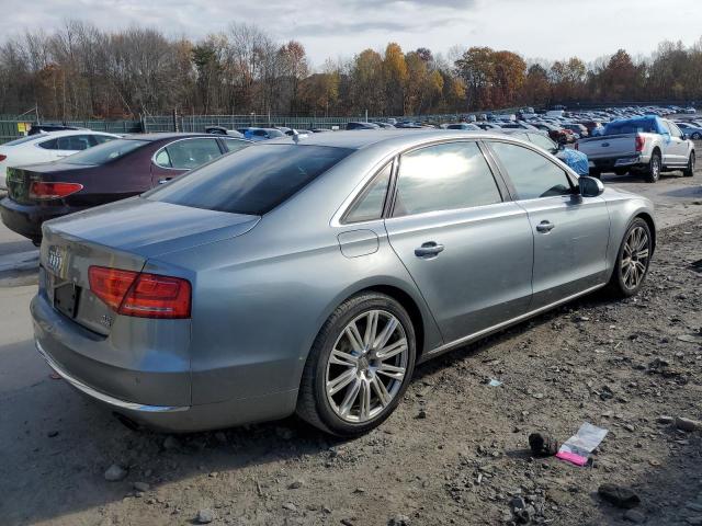 Photo 2 VIN: WAURVAFD7CN002776 - AUDI A8 L QUATT 