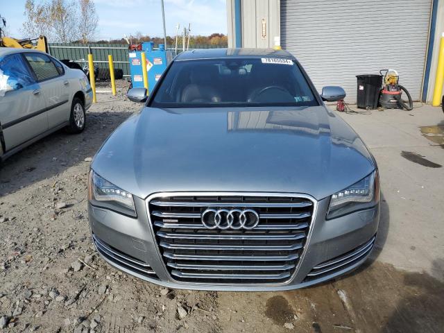 Photo 4 VIN: WAURVAFD7CN002776 - AUDI A8 L QUATT 