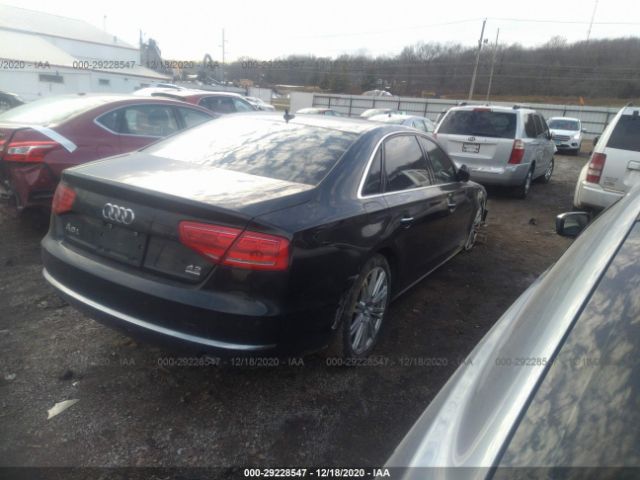 Photo 3 VIN: WAURVAFD7CN003166 - AUDI A8 L 