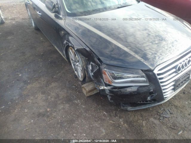 Photo 5 VIN: WAURVAFD7CN003166 - AUDI A8 L 