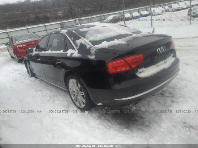 Photo 2 VIN: WAURVAFD7CN003166 - AUDI A8 L 