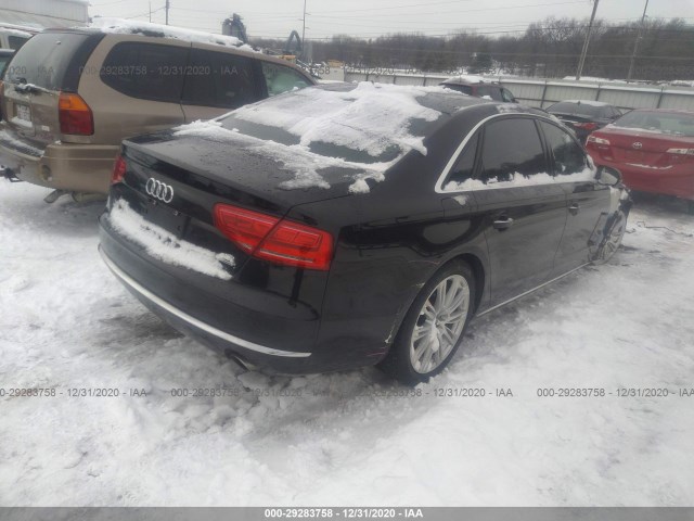 Photo 3 VIN: WAURVAFD7CN003166 - AUDI A8 L 